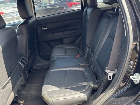 Used 2019 Mitsubishi Outlander SEL FWD image 8