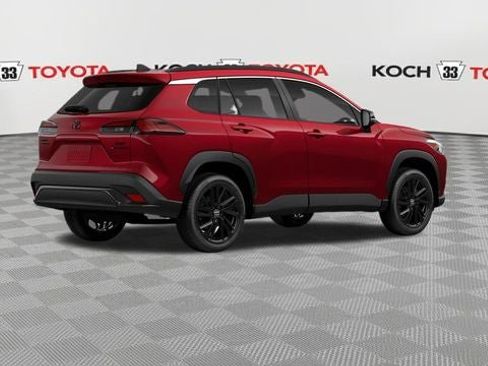 New 2026 Toyota Corolla Cross XSE image 10