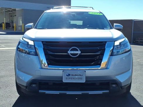Used 2023 Nissan Pathfinder Platinum w/ Lighting Package (N93) image 2