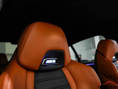 Used 2021 BMW M5 image 54