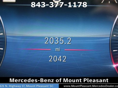 Certified 2026 Mercedes-Benz GLE 450 GLE 450 image 31