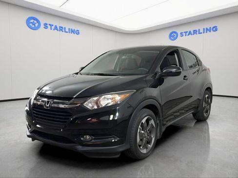 Used 2018 Honda HR-V EX image 16