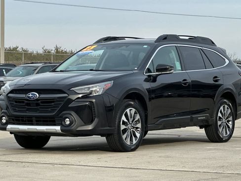 Certified 2023 Subaru Outback Limited image 7