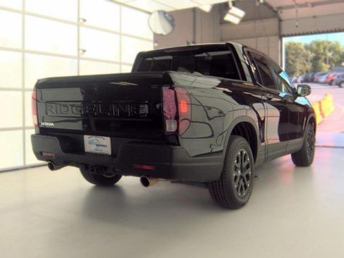 Used 2024 Honda Ridgeline RTL image 3