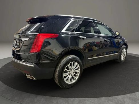 Used 2019 Cadillac XT5 Luxury AWD/4WD image 8