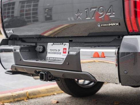 New 2026 Toyota Tundra 1794 Edition image 9