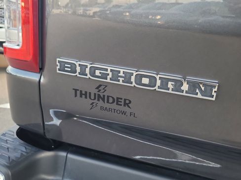 Used 2020 RAM 1500 Big Horn image 7