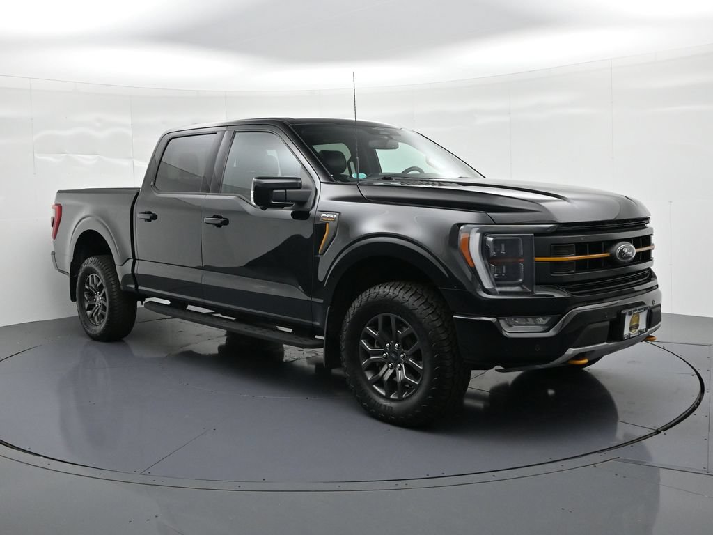 Certified 2023 Ford F150 Tremor w/ Equipment Group 402A High AWD/4WD image 4