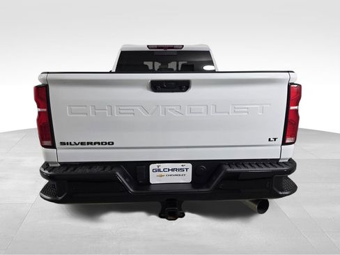 Used 2026 Chevrolet Silverado 2500 LT w/ Trail Boss Package AWD/4WD image 6