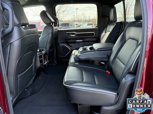 Used 2025 RAM 1500 Laramie image 21