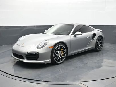 Certified 2014 Porsche 911 Turbo S