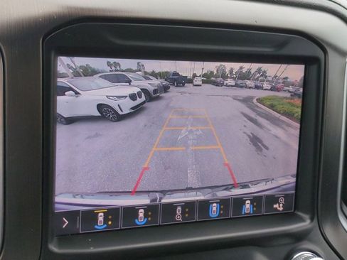 Used 2019 GMC Sierra 1500 AT4 w/ AT4 Premium Package image 20