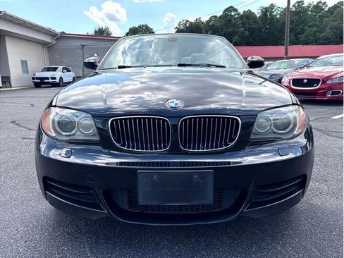 Used 2008 BMW 135i 135i Convertible 2D image 2