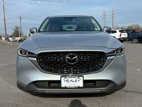 Used 2022 MAZDA CX-5 AWD 2.5 S w/ Premium Package image 2
