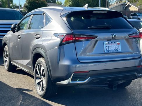 Used 2021 Lexus NX 300h AWD w/ Premium Package image 6