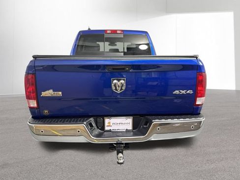 Used 2016 RAM 1500 Big Horn AWD/4WD image 32