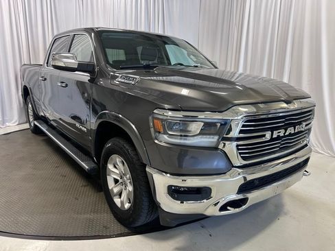 Used 2022 RAM 1500 Laramie AWD/4WD image 24