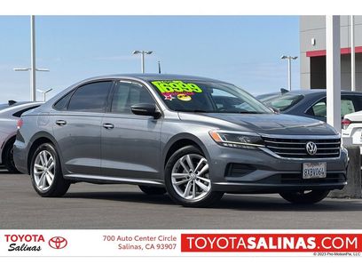 Used 2021 Volkswagen Passat 2.0T S