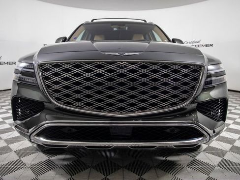 Used 2025 Genesis GV80 3.5T Prestige AWD/4WD image 4