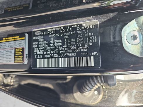 Used 2025 Hyundai Palisade SEL FWD image 40
