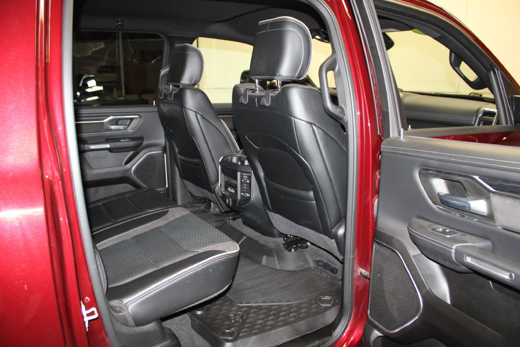Certified 2023 RAM 1500 Laramie AWD/4WD image 35