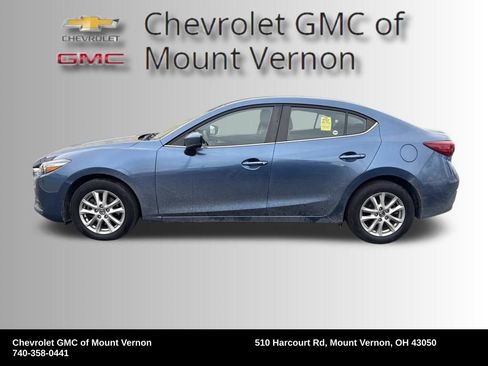 Used 2018 MAZDA MAZDA3 Sport w/ Preferred Equipment Package image 2