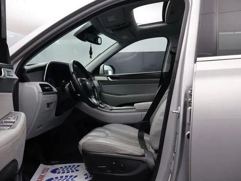 Used 2022 Hyundai Palisade SEL w/ 8P Bench Seat Package FWD image 14