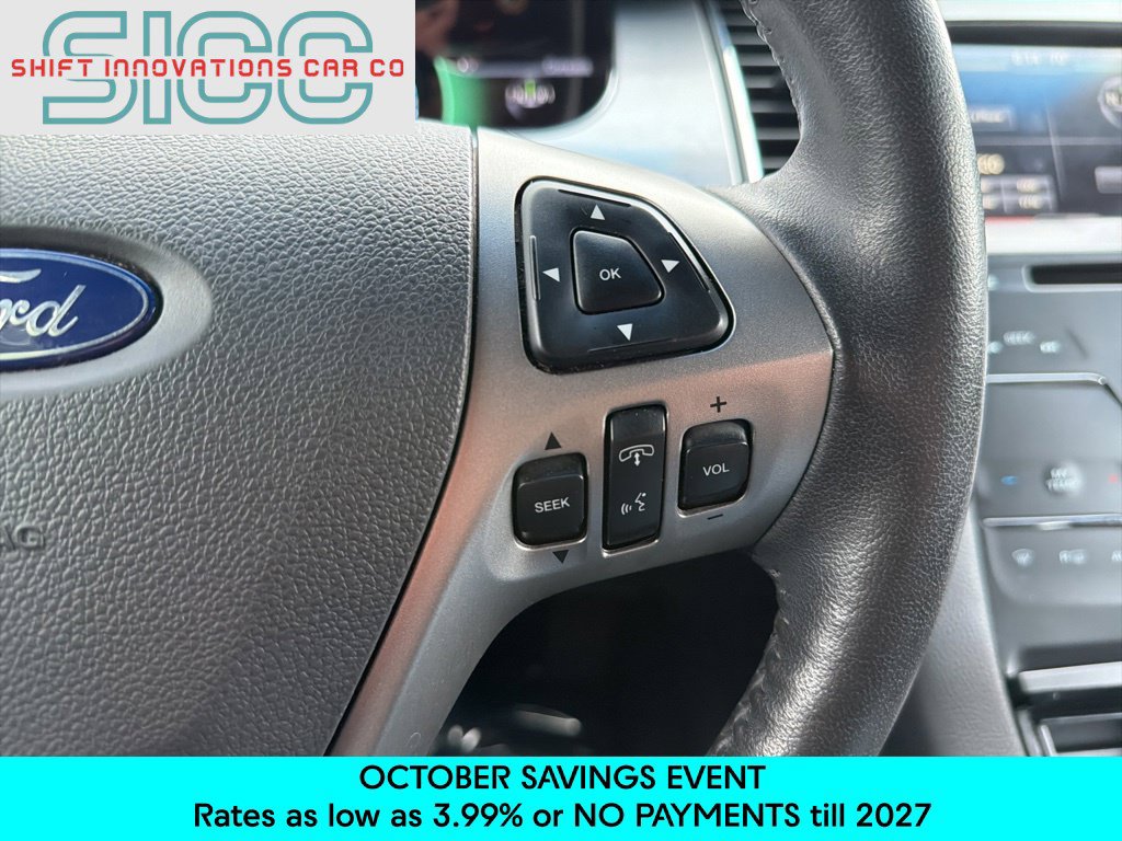 Used 2015 Ford Taurus SEL w/ Equipment Group 201A FWD image 13