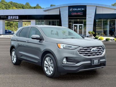 Used 2023 Ford Edge Titanium