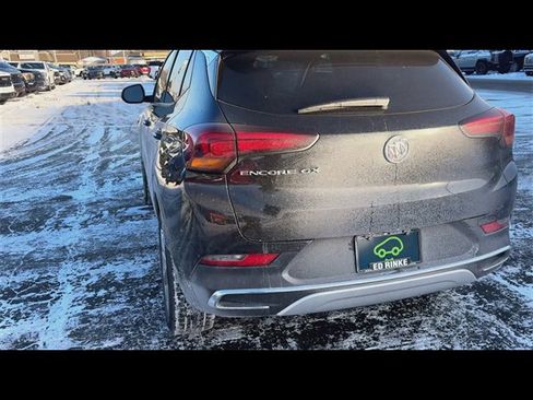 Certified 2023 Buick Encore GX Essence w/ Experience Buick Package image 7