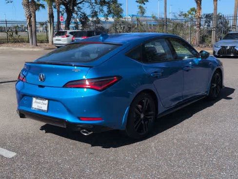 New 2026 Acura Integra A-Spec image 8