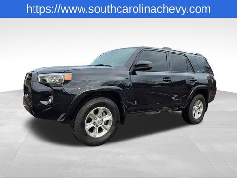 Used 2021 Toyota 4Runner SR5 image 34