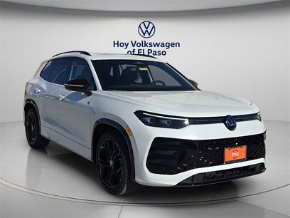 New 2026 Volkswagen Tiguan SE R-Line
