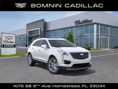 New 2025 Cadillac XT5 Premium Luxury w/ Technology Package