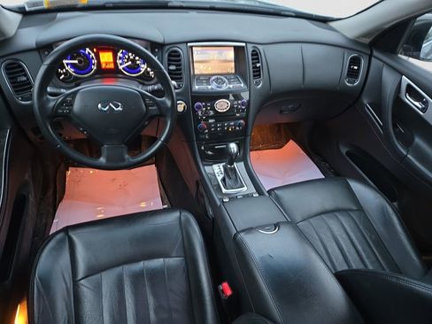 Used 2017 INFINITI QX50 AWD image 11