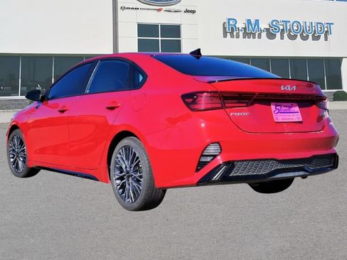 Used 2024 Kia Forte GT-Line w/ GT-Line Premium Package FWD image 9
