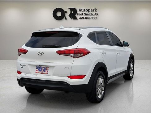 Used 2018 Hyundai Tucson SEL AWD/4WD image 5
