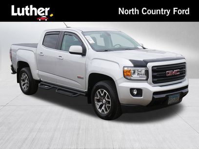 Used 2018 GMC Canyon All Terrain w/ Trailering Package