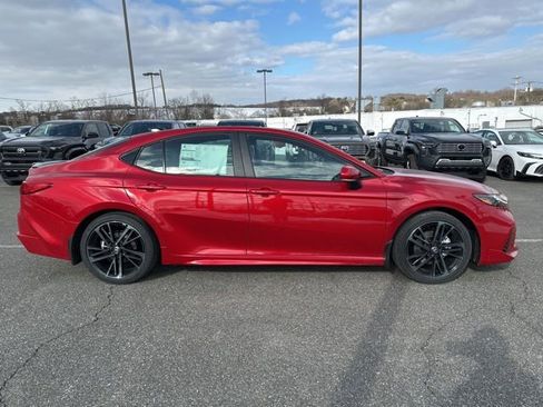 New 2026 Toyota Camry XSE image 6