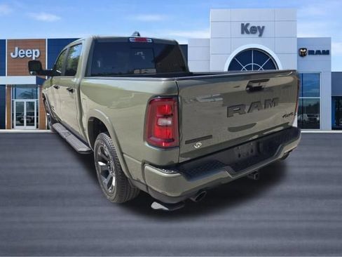 Used 2026 RAM 1500 Big Horn AWD/4WD image 7