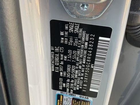 Used 2024 Kia Telluride SX Prestige X-Line image 43