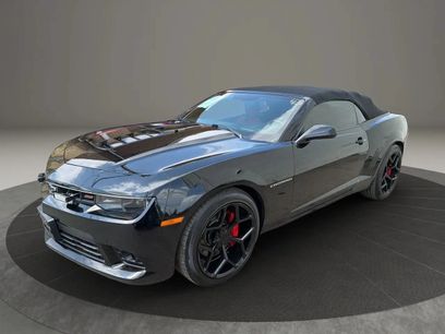 Used 2015 Chevrolet Camaro SS w/ RS Package