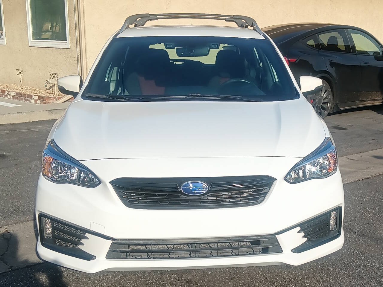Used 2022 Subaru Impreza 2.0i Sport w/ Popular Package #2 AWD/4WD image 14