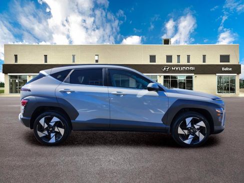 Certified 2024 Hyundai Kona Limited AWD/4WD image 2