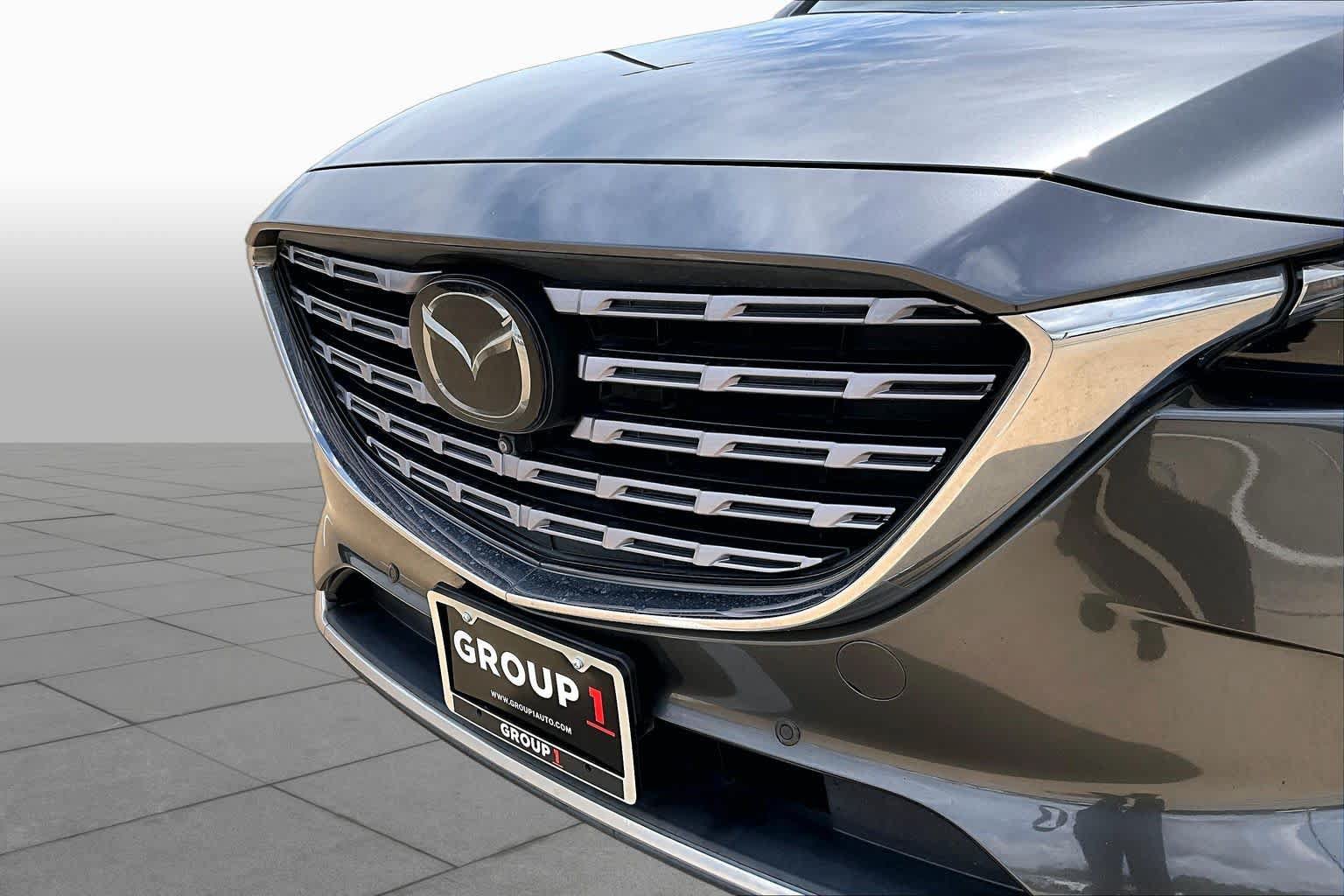 Used 2021 MAZDA CX-9 Signature AWD/4WD image 28