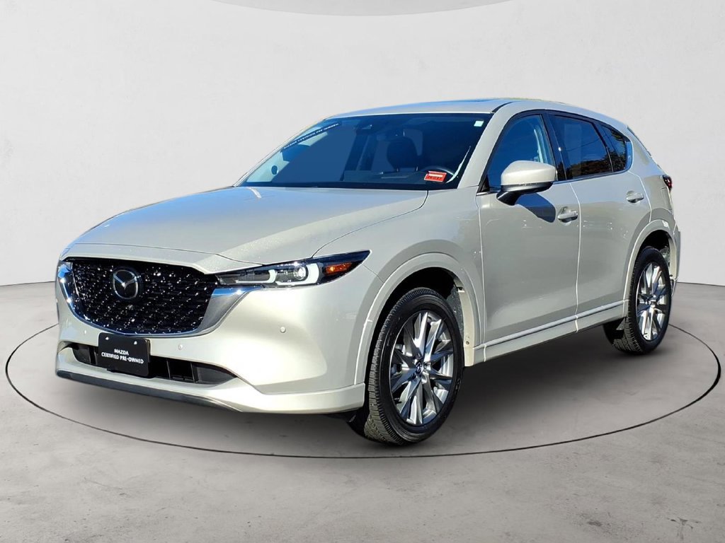 Used 2025 MAZDA CX-5 AWD 2.5 S w/ Premium Plus Pkg image 1