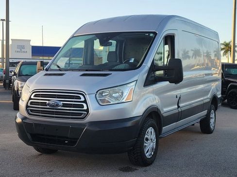 Used 2016 Ford Transit 250 148 Medium Roof w/ Exterior Upgrade Package image 3