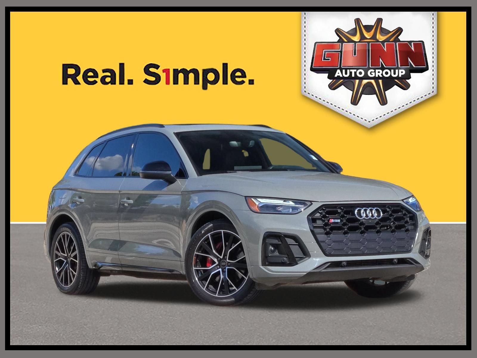Used 2021 Audi SQ5 Premium Plus w/ Premium Plus Package AWD/4WD image 1