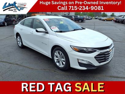 Used 2024 Chevrolet Malibu LT