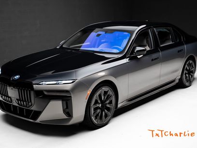 Used 2023 BMW i7 xDrive60